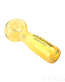 Chameleon Glass Ashcatcher Slugger Spoon Pipe