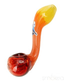 Chameleon Glass Dancer Series Sherlock Pipe