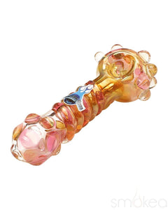 Chameleon Glass "Tangerine Dream" Spoon Pipe
