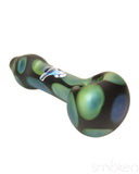 Chameleon Glass Tortoise Shell Glass Hand Pipe