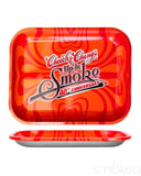 Cheech & Chong's Up in Smoke Red Rolling Tray