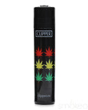 Clipper "Leaves 2" Lighter