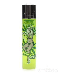Clipper "MJ Pinups" Lighter