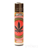 Clipper "Oriental Leaves" Lighter