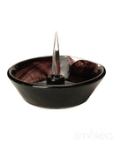 Debowler Glass Ashtray