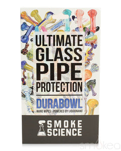 DuraBowl Glass Pipe Protection Nano Wipes