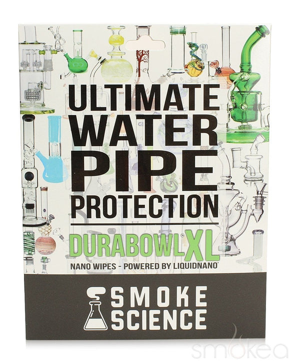 DuraBowl XL Water Pipe Protection Nano Wipes
