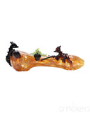 Empire Glassworks Small Mother of Dragons Spoon Pipe