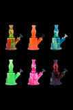 3-in-1 Silicone Multifunction Water Pipe