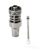 Eyce 10mm Titanium Replacement Domeless Nail & Poker Tool
