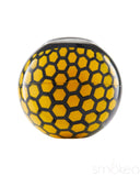 Eyce Oraflex Honeycomb Silicone Spoon