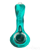 Eyce Proteck Series Alien Silicone & Glass Spoon Pipe