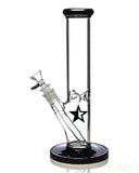 Famous X 12" Straight Bong