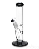 Famous X 12" Straight Bong