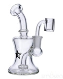 Famous X 6" Bell Dab Rig