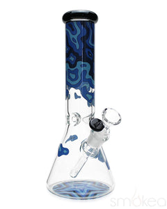 Famous Designs "Fabric" Bong