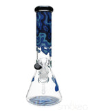 Famous Designs "Fabric" Bong