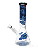 Famous Designs "Fabric" Bong