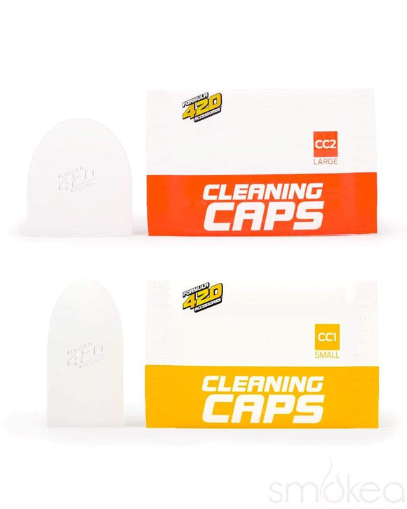 Formula 420 Cleaning Caps (2-Pack)
