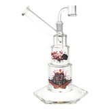 Guns N' Roses "Appetite for Destruction" Dab Rig Bubbler