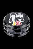 Jay and Silent Bob Aluminum Grinder - Buddy Christ