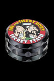 Jay and Silent Bob Aluminum Grinder - Secret Stash