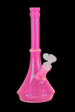 "Third Wish" Genie Glow Water Pipe