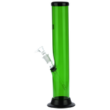 Acrylic Bong with Glass Downstem and Herb Bowl