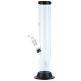 Acrylic Bong with Glass Downstem and Herb Bowl
