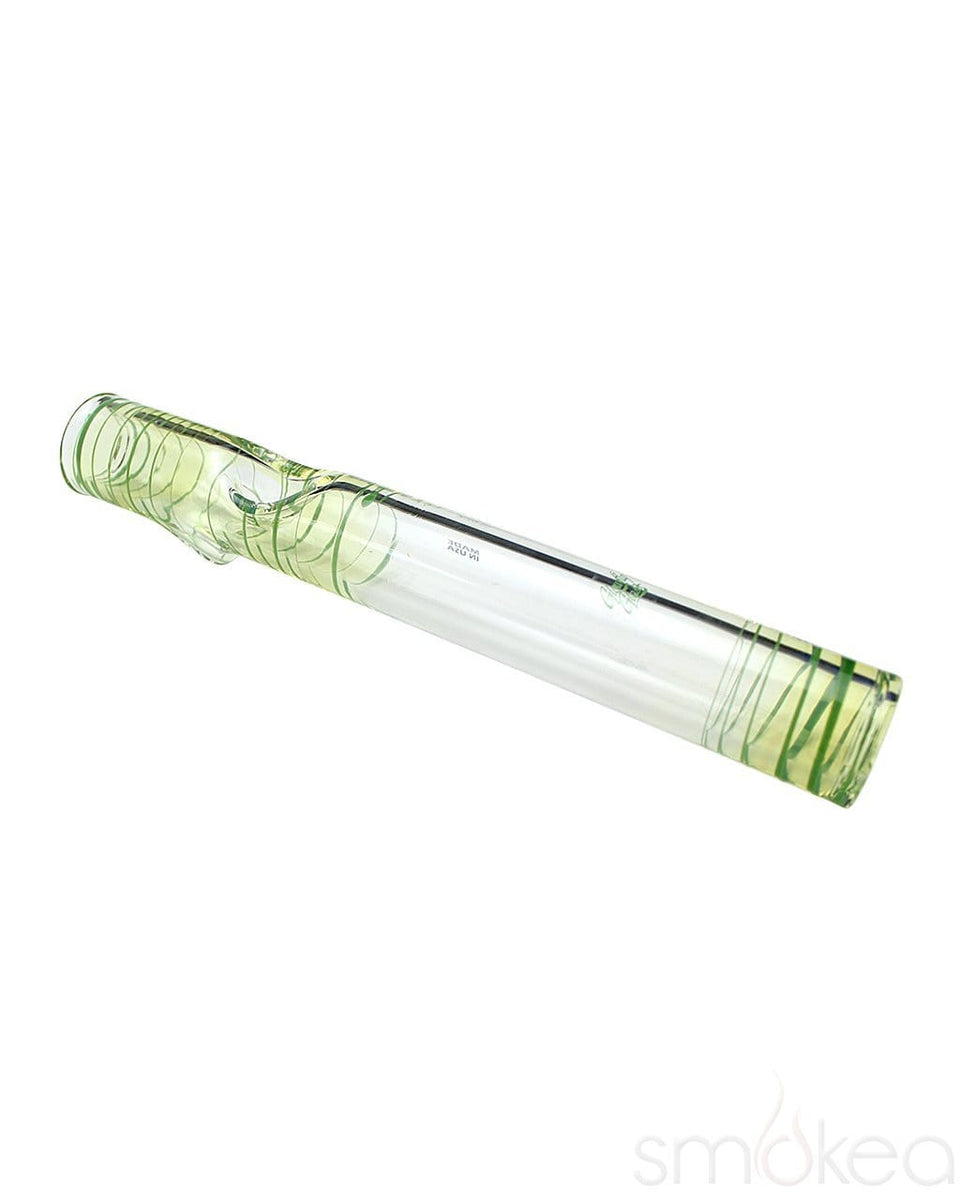 Glowfly Glass Fumed Steamroller Pipe – fakherstore