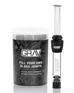 GRAV Fill Your Own Glass Joints (7-Pack)