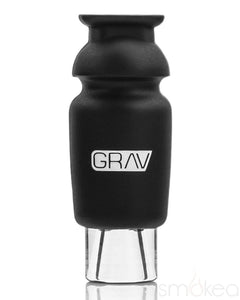 GRAV Silicone Capped Glass Crutch