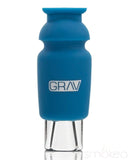 GRAV Silicone Capped Glass Crutch