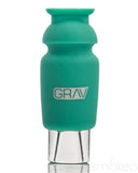 GRAV Silicone Capped Glass Crutch