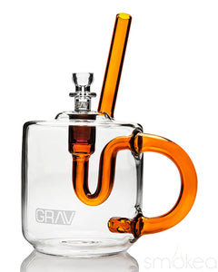 GRAV Coffee Mug Bubbler