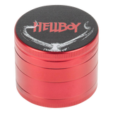 Hellboy 4-part Magnetic Aluminum Grinder