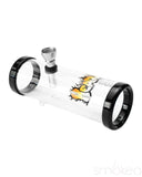 Headway 6" Acrylic Steamroller Pipe