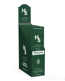 Higher Standards Premium Hemp Blunt Wraps (2-Pack)