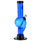 Acrylic Straight Alien Base Mini Bong