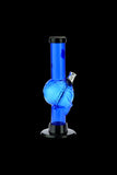Acrylic Straight Alien Base Mini Bong