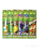 Juicy Natural Hemp Flavored Blunt Wraps (2-Pack)