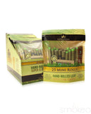 King Palm Mini Natural Pre-Rolled Cones (25-Pack)