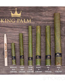King Palm Slim Natural Pre-Rolled Cones w/ Boveda Pack (5-Pack)