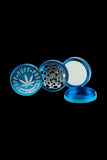 Famous Brandz Puff Puff Pass 4-Part Herb Grinder