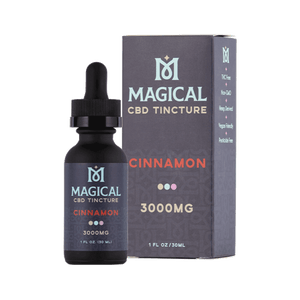 Magical 3000mg CBD Tincture