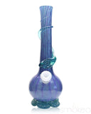 Noble Glass Medium Wrapped Soft Glass Bong