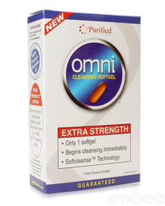 Omni Extra Strength Softgel Body Cleanser