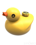 Piecemaker Kwack Silicone Duck Water Pipe