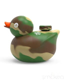 Piecemaker Kwack Silicone Duck Water Pipe