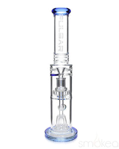 Pulsar 15" Straight Showerhead Perc Bong